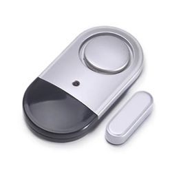 Fenêtre de porte sans fil Capteur magnétique Détecteur d'alarme Sirène d'alerte pour Smart Home House Security Alarm Alerte Alerte Magnétique Capteur