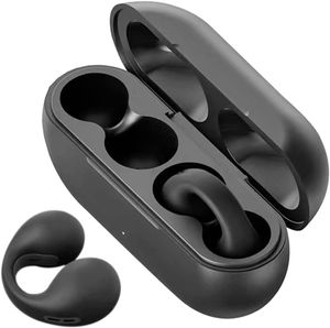 Auriculares inalámbricos con Clip para la oreja, miniauriculares impermeables con Bluetooth, para ciclismo, conducir y correr