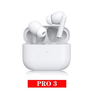 Auriculares inalámbricos Auriculares Bluetooth Auriculares táctiles Auriculares manos libres deportivos intrauditivos con caja de carga para Xiaomi iPhone Teléfono celular inteligente TWS Pro3