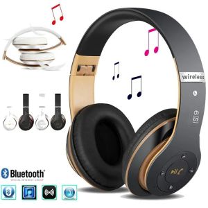 Casque sans fil studio3 Sport Bluetooth 5.0 écouteur pliable Wirele mains libres casque écouteurs tête téléphone écouteurs pour iPhone Xiaomi