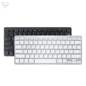 Mini clavier sans fil pour iPad iPhone Android Mac Windows clavier universel Ultra mince Blue tooth