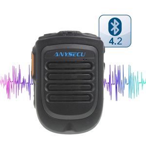 PTT inalámbrico PTT Bluetooth SpeaTer B01 Micrófono para POC Android Radio Walkie Talkie Phone Trabajo con Zello 220728