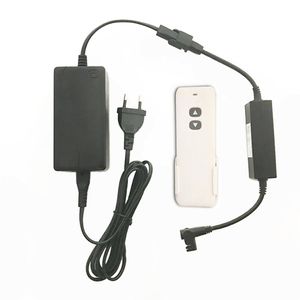 Télécommande sans fil motorisée moniteur caméra ascenseur colonne actionneur linéaire moteur haut vers le bas 29V 1 8A adaptateur secteur Transfor2517