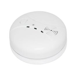 Sensor de alarma detetor de humo inalámbrico para el sistema de alarma en el hogar 433MHz/ WiFi Tuya Alarma de incendio Sistema de seguridad para el hogar Proteger de incendio