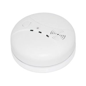 Capteur d'alarme du détecteur de fumée sans fil pour le système d'alarme domestique 433 MHz / Wifi Tuya Fire Alarm Système de sécurité Home Smoke Fire Protect