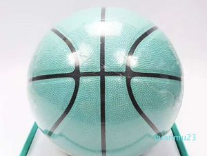 Avec boîte EUR Cup Basketballs 2021 Taille 54,5 cm Basket-ball Joint Basketball Global Limited Edition Supply Balle de qualité supérieure