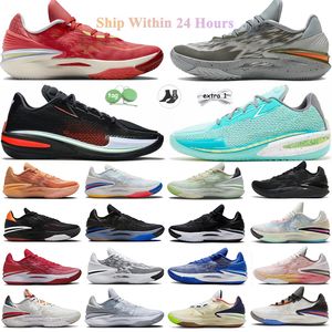 GT Cut 2 Chaussures de basket-ball Rose Hyper pour hommes Femmes Baskets Cuts 1 Easter Hike Black Zoom Berry Crimson Team Ghost Lime Ice ny ny formateurs sports dhgates ogmine taille 36-46