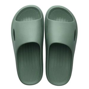 A7 Pantofole estive da donna, simpatici sandali da bagno per la casa interna da bagno con suola spessa antiscivolo per coppie sandali da uomo