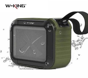 WKING S7 Portable NFC sans fil étanche Bluetooth 40 haut-parleur avec 10 heures de lecture pour douche extérieure 4 couleurs156j5001452