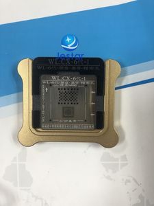 Livraison gratuite WL pour iphone 5 5s 6 6s 7 processeur NAND HDD puce de bande de base ic BGA reball étain net pochoir réparation outil de base