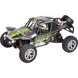 WLtoys Coche 2.4G RC Coches 1-18 Escala 4WD Salpicaduras Impermeable Eléctrico RTR Desert Buggy Control Remoto Ca Vehículo Modelo Juguetes SUV 18429