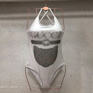 Diseñadores de mujer Bikini sexy Trajes de baño de moda Traje de baño de diseñador Mujer Trajes de baño de una pieza Monokini Chica Playa Sexi Top de alta calidad s-xl