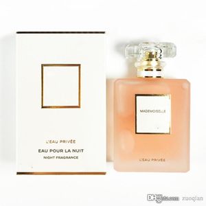 Mujer Perfume para mujer elegante y encantadora fragancia spray notas florales orientales 100ml buen olor botella esmerilada entrega rápida gratis