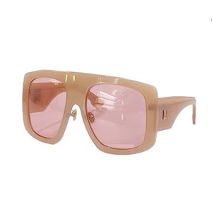 Mujer Gafas de sol Diseñador de lujo Gafas de sol de gran tamaño 176 POWER Acetato al aire libre Atemporal Estilo clásico Gafas Retro Unisex Gafas Deporte Conducción Estilo múltiple