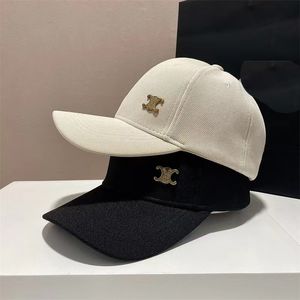 Casquette de Baseball pour femmes, Casquette de styliste avec Logo en métal solide, chapeaux d'extérieur pour hommes, accessoires d'été