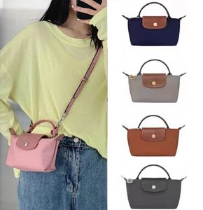 Bolso cruzado para mujer, bolso de lona de cuero auténtico de diseñador de marca, bolsos pequeños de nailon con asa superior, bolso de hombro para chica, bandolera de viaje, bolsos para teléfono, monederos y bolsos 2665