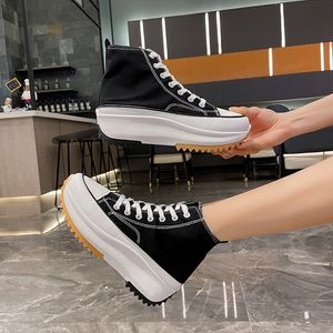 Foom Dress Fashion S Sneakers Platform Televas Skateboarding Lace Up Classic Ladies Shoes Sneaker Canva Claic Ladie Shoe