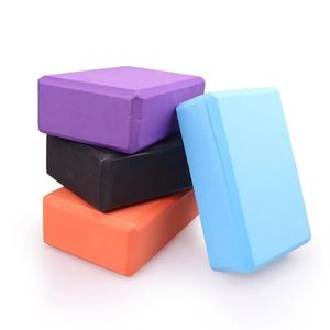 Femmes Eva Yoga Brick Brick Block Pillow Bowster Sports Exercice Stiring Body Body-Body Workout Equipment Blocks