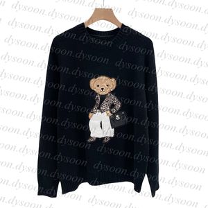 Pull tricoté à col rond pour homme et femme, pull de qualité supérieure, taille SML, avec sac anti-poussière, 25638