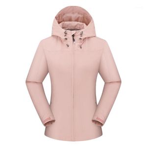 Women Mountain Waterproof Shell Jacket Ski Windproof Winter Warm For Cycling Camping Hiking Skiing Running