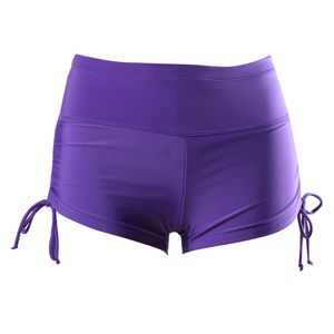 Mujeres de secado rápido que absorbe la humedad Swim Shorty Shorts Summer Women S Beach Surfing Traje de baño 220629