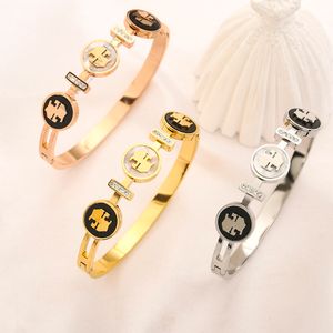 Pulsera para mujeres TB Diseñador clásico de lujo retro retro joyas vintage para hombres de la fiesta de San Valentín para mujer pulsera de cumpleaños de la fiesta de San Valentín