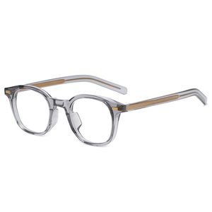 Boîte de mode pour femmes TR90 lunettes de soleil design hommes plein cadre lumière polarisée UV380 lunettes de soleil