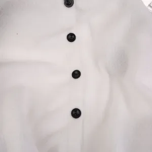Jackets para mujeres Women Winter Faux Fleece capucha para la chaqueta Harajuku Cartoon Panda Oídos de manga larga Sweinshirt Botón de gran tamaño