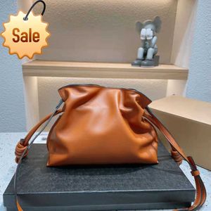 Bolso de diseñador de lujo para mujer 2023 Nuevo bolso de cubo con globo Moda 100 Bolso bandolera de un solo hombro de gran capacidad Ventas directas de fábrica