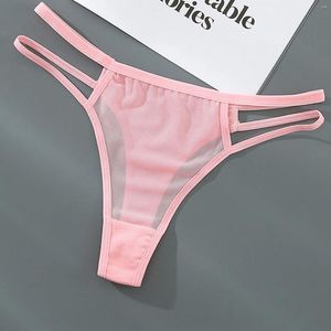 Pantidas de mujeres Bikini Bikini Hipster Panty Damas Resumen Algodón Sexy Mujer Mujer ropa