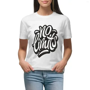 Polos pour femmes No Limit - Choisissez votre T-shirt Tees Graphic Dress For Women Long