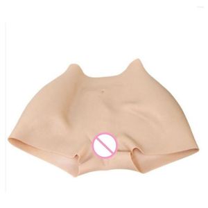 Femmes Shapers 2kg Filles Femmes Fille Full Silicone Panty Buand Hanches Shapewear Pads Enhancer Body Underwear L Taille 58.5-90cm