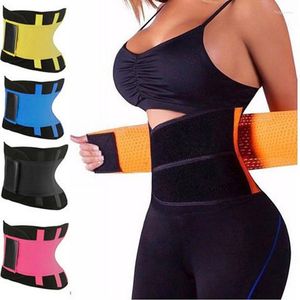 Shapers pour femmes Cross Border Fitness et ceintures de serrage abdominales en Europe Amérique Post-partum Body Recovery Belt Sports Binding