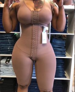 Shapers pour femmes Faja Shapewear Body Straps Girdle Skims Kim Kardashian Tummy Control Waist Trainer Body Shaper Underwear 230328