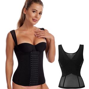 Femmes Shapers Lady Taille Trainer Cincher Minceur Ceinture Tummy Control Body Shaper Shapewear