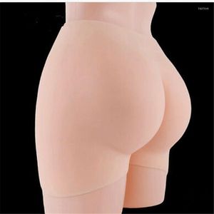 Shapers de mujer Ly Full Silicone Pants Pads Nalgas y caderas Enhancer Body Shaper Sexy Ropa interior Regalo Top Venta Regalos