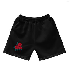 Shorts pour femmes pour femmes femmes patriotique course à pied entraînement taille élastique athlétique yoga léger Spandex