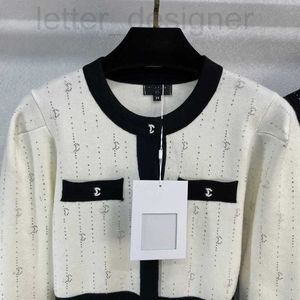 Pulls pour femmes Designer Top Femme Designer Pull de haute qualité Meilleure qualité Manteau pour dames Automne Cardigan en laine 4zsl EWTB