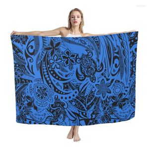 Maillots de bain pour femmes Cumagical Womens LongShort Sarong Maillot de bain Coverups Summer Beach Bikini Wrap Sheer Short Skirt Scarf For Cover-ups