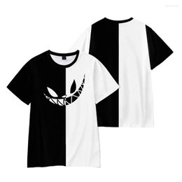 Camisetas de mujer 2023 Rubius Merch Diseños de camisetas Estampado Wonder Tee Tops para hombres y mujeres Ropa de calle informal