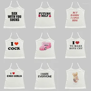 Tanks pour femmes une variété de styles