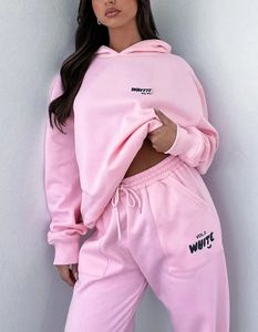 Chándales para mujer, sudaderas con capucha, pantalones, jersey, sudaderas, ropa deportiva de manga larga para mujer, ropa deportiva para esposa, madre y niña