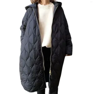 Gabardinas de mujer Abrigos de invierno para mujeres Casual sueltas cálidas chaquetas de algodón acogedoras 2024 Moda o ropa de maternidad