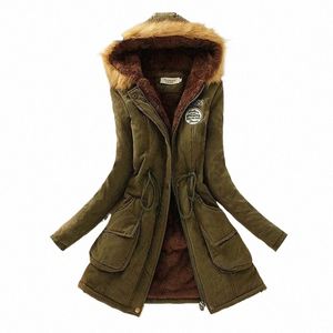 Tendencia de la mujer ropa FI barato otoño de invierno lg fachador femenino forrado de chaqueta parkas abrigo 2022 salida de mujeres i0km#