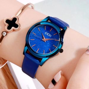 Reloj de mujer de alta calidad, ligero, de lujo, casual, flash en polvo, dopamina, correa de cuarzo, resistente al agua, F5