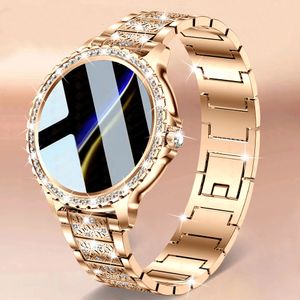 Montres pour femmes ChiBear Fashion Montre intelligente pour femmes Oxygen 1.32 