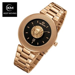 Montres pour femmes Top marque de mode de luxe femmes élégantes Quartz étanche poignet calendrier dames montre relogio feminino cadeau 221107