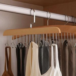 Women Storage Bra Hanger Multifunctional Belt Hanger Sturdy Durable Tie Belt Case For Beanie Scarfs Bra Closet Supplies