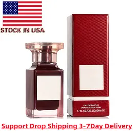 Mujer TF Perfume 100 ml Spray Parfum Duradero Buen olor Envío rápido desde el almacén de EE. UU.