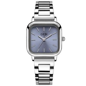 Les femmes regardent pour les dames designer watch tag watch fashion quartz Moves watchs carrés femmes gold silver montres